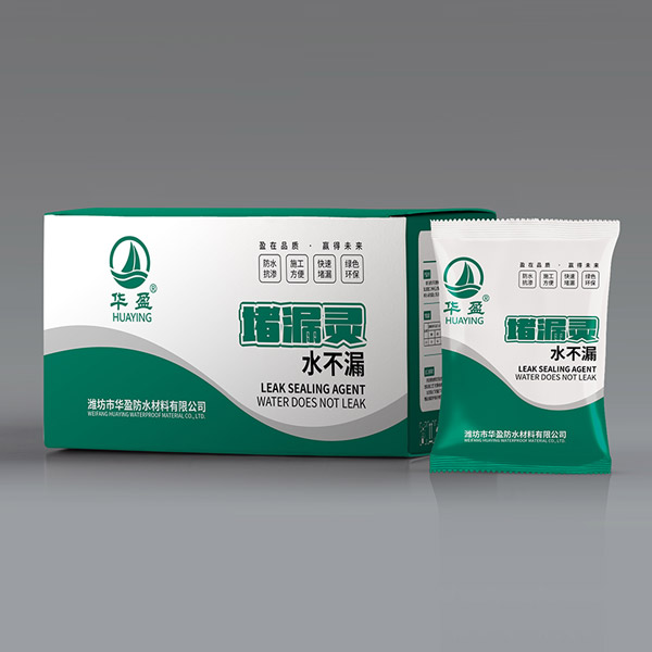 堵漏王